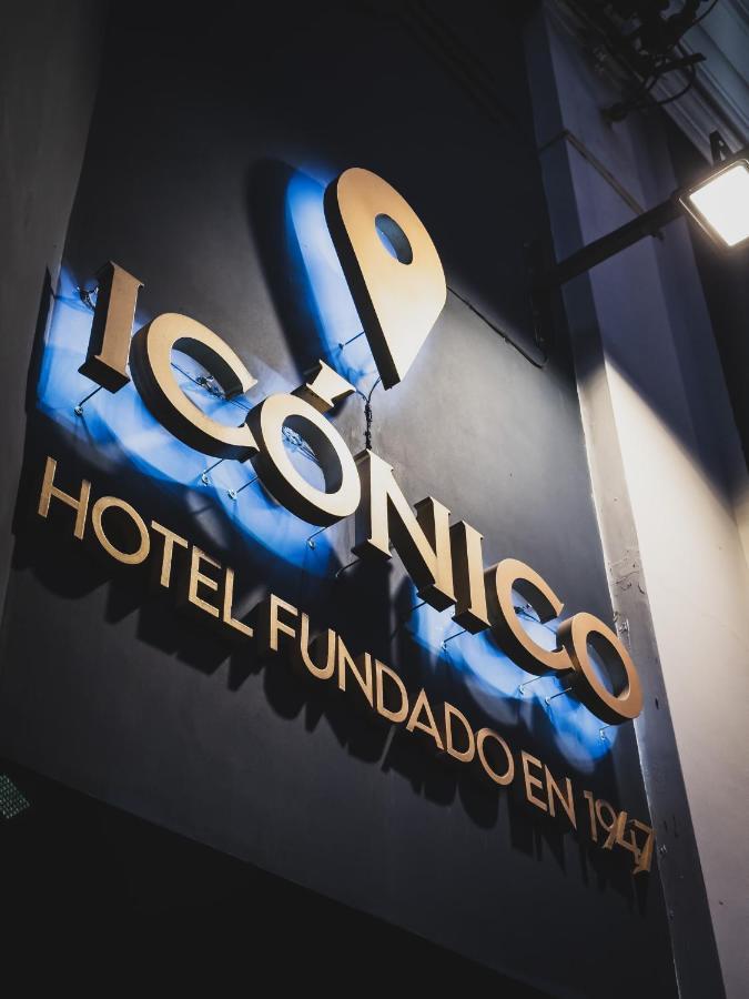 Hotel Iconico Jujuy Centro Desayuno Incluido San Salvador de Jujuy Exteriér fotografie