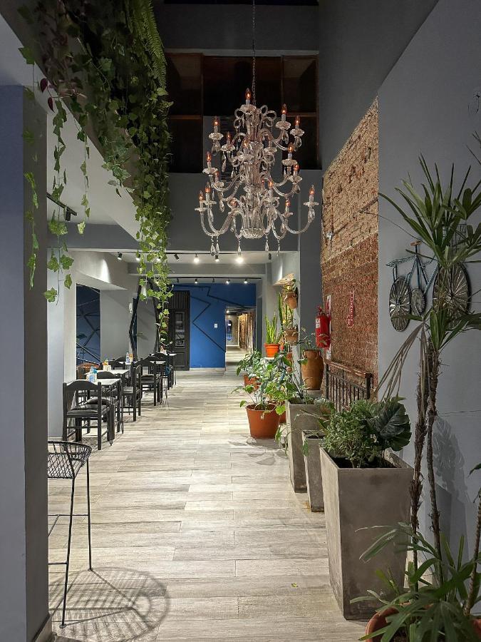 Hotel Iconico Jujuy Centro Desayuno Incluido San Salvador de Jujuy Exteriér fotografie